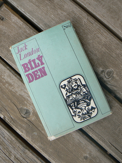 Bílý den - Jack London... — foto 1