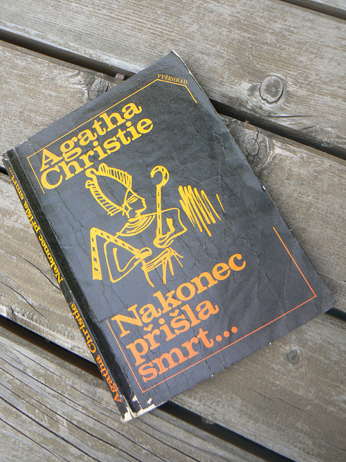 Nakonec přišla smrt - Agatha Christie... — foto 1