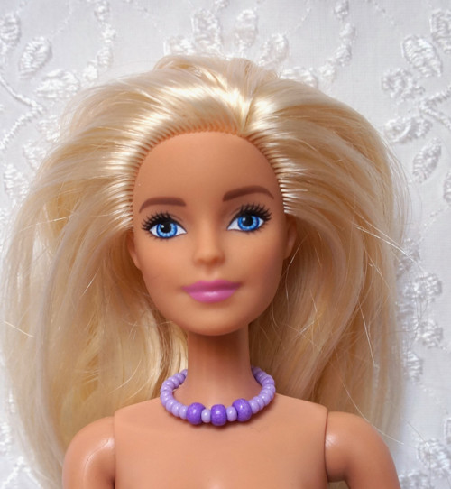 Náhrdelník pro Barbie — foto 1