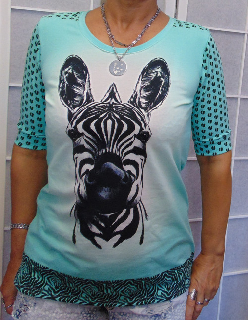 Tričko ZEBRA-VÝPRODEJ