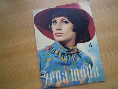 ŽENA + MÓDA 6 / 1968