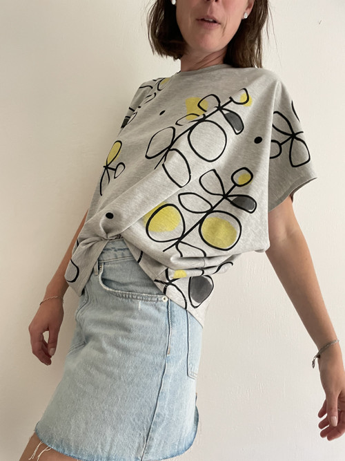 Triko/flora — foto 1
