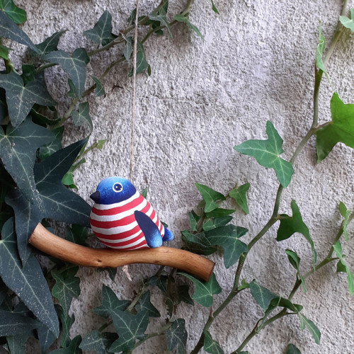 ,,Ptáčci v pruhovaném,,2. — foto 1