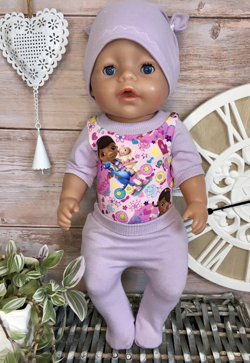 Set pro panenku Baby Born — foto 1