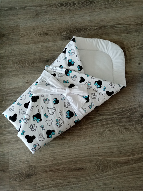 Zavinovačka "Mickey modry " — foto 1