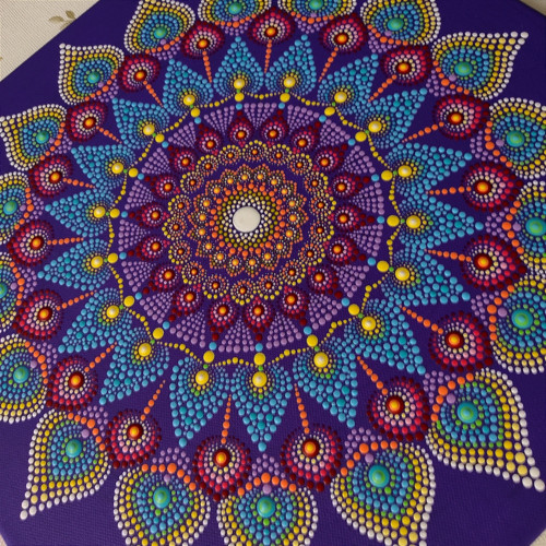 Mandala DECH ŽIVOTA