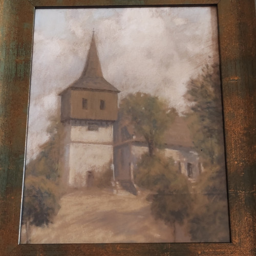 Věžička
