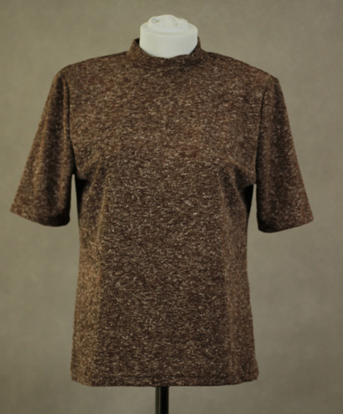 Triko / svetřík hnědé vel. L-XL