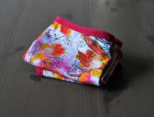 Cosy & Easy kalhotky XL — foto 1