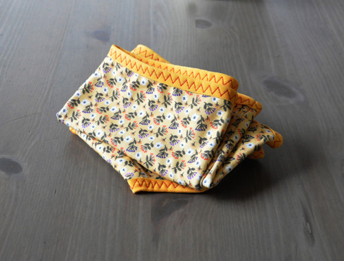 Cosy & Easy kalhotky XL — foto 1