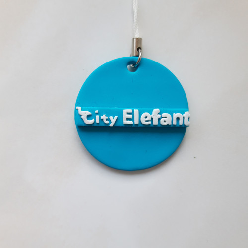 Přívěsek City Elefant — foto 1