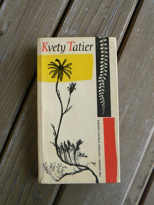 Kvety Tatier - Jan Šmarda...