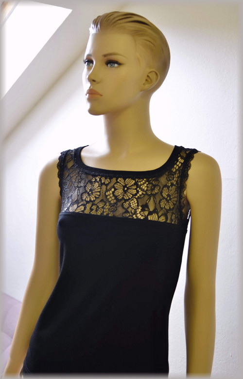 Top/tílko - Elegance - Vel. 40