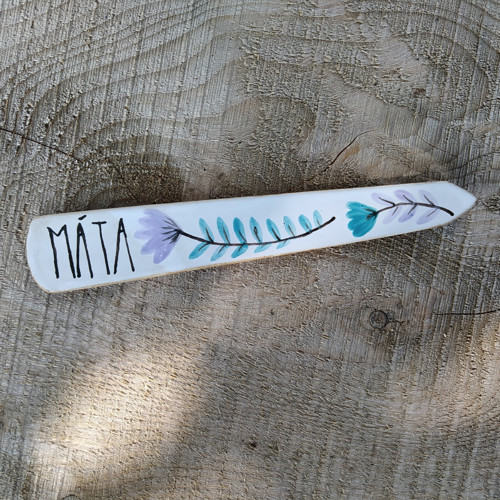 Máta II — foto 1