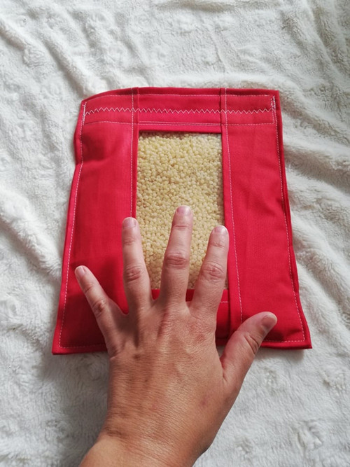 Znovu plnící spybag XL