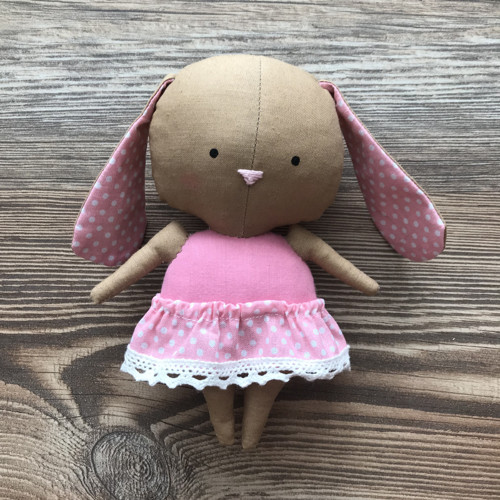 Králičí holčička Stelinka — foto 1
