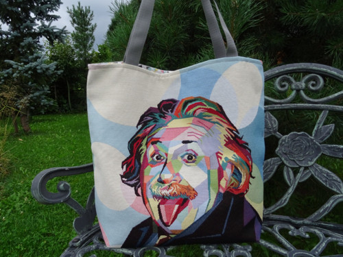 Einstein bag