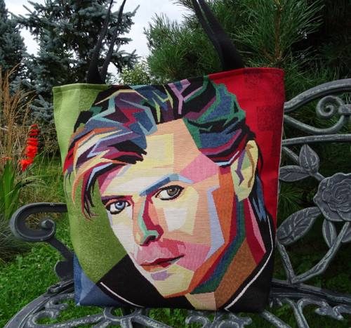 BOWIE bag