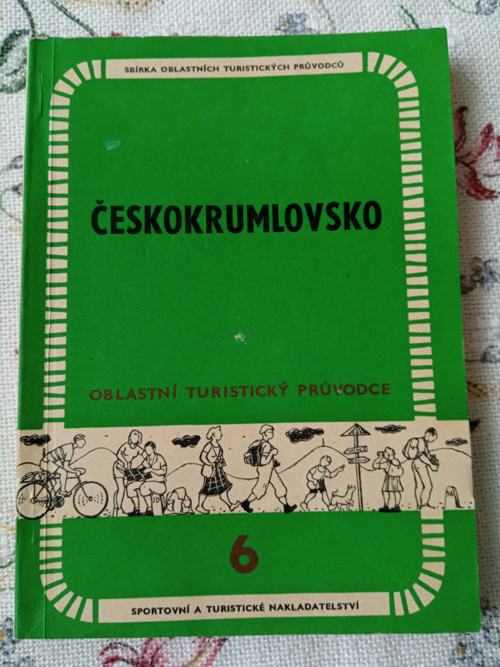 Českokrumlovsko