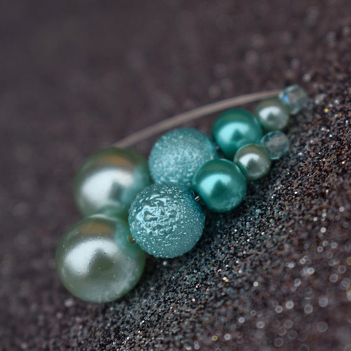 Turquoise Bubbles... — foto 1