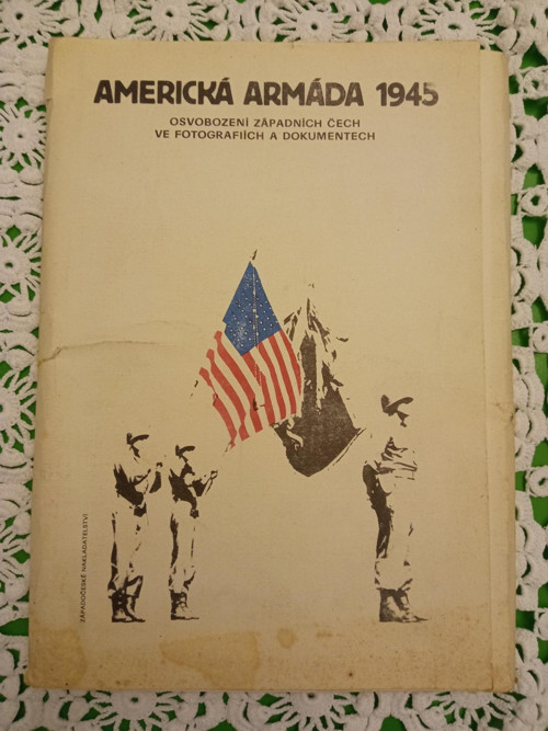 Americká armáda 1945