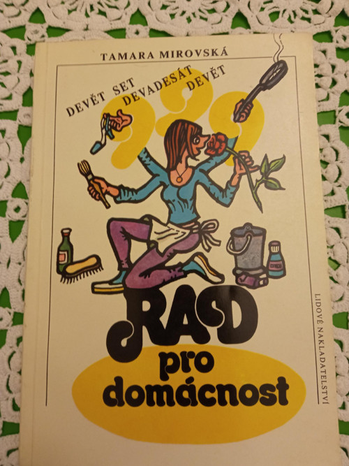 Devět set devadesát devět rad pro domácnost