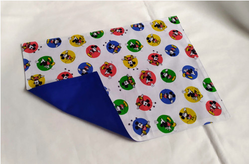 Prostírka - ubrousek - Mickey Mouse — foto 1