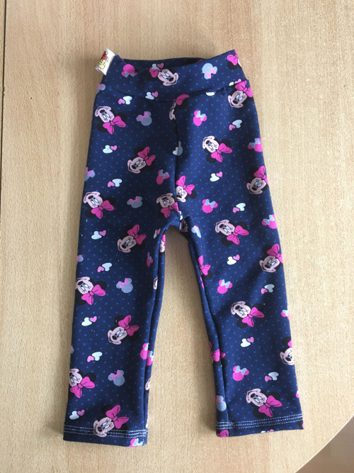 Legínky Minnie
