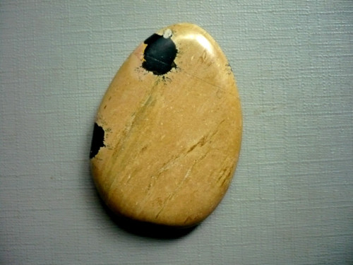 Troml. placka - porcelanit 43 mm, č.46f
