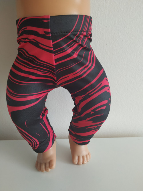 Leginy na Baby Born 43cm — foto 1