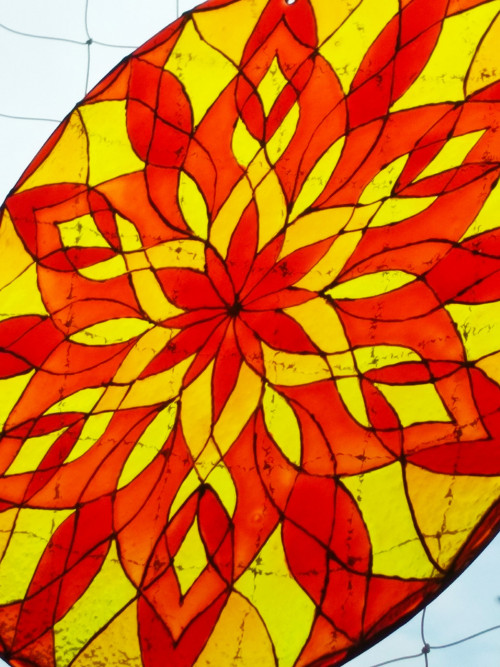 Radost - velká mandala — foto 1