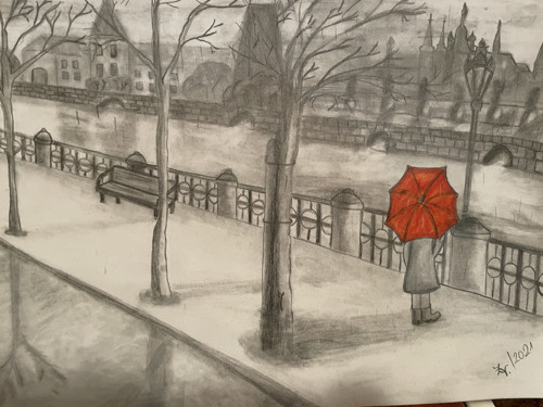 Pražské nábřeží