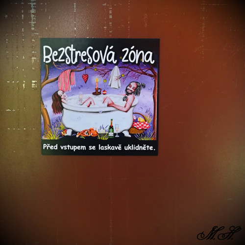 Bezstresová zóna. - magnetka VI.