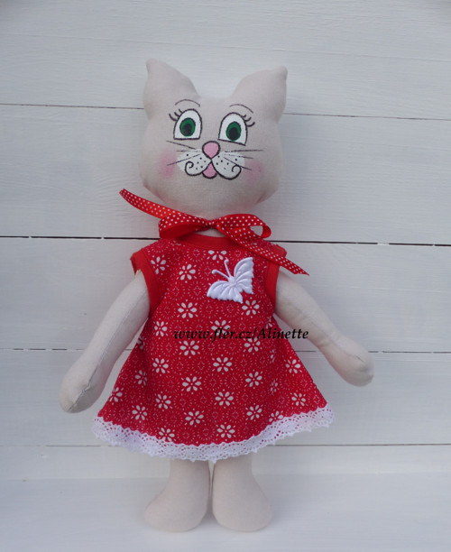 Kočička 26cm