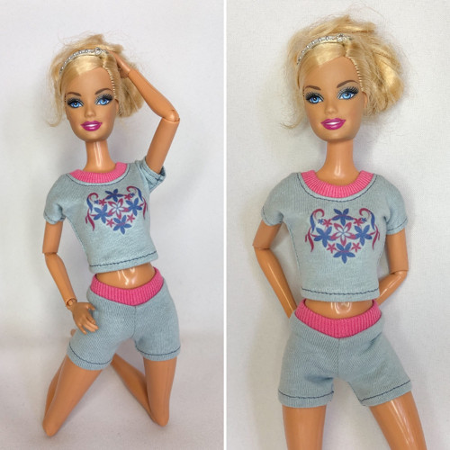 Komplet pro barbie — foto 1