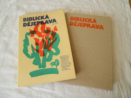 BIBLICKÁ DĚJEPRAVA - 1985