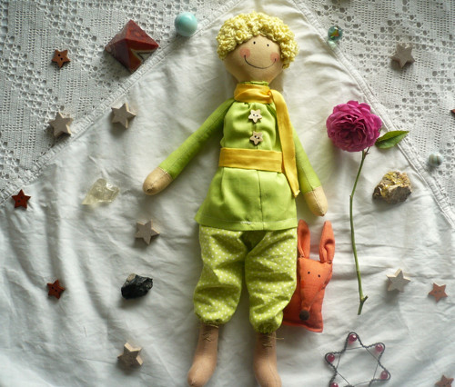 Malý princ — foto 1