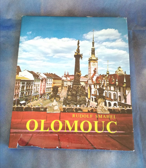 Velká kniha Olomouc 1989. — foto 1