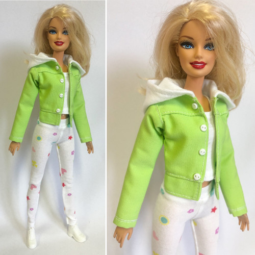 Bunda pro barbie — foto 1