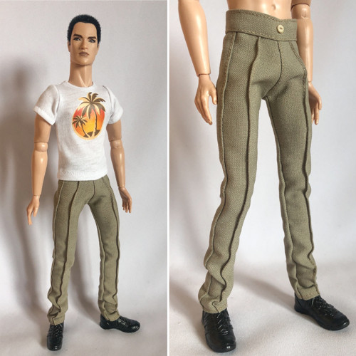 Kalhoty na panáčka Integrity Toys — foto 1