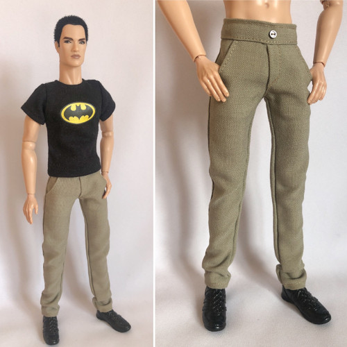Kalhoty na panáčka Integrity Toys — foto 1