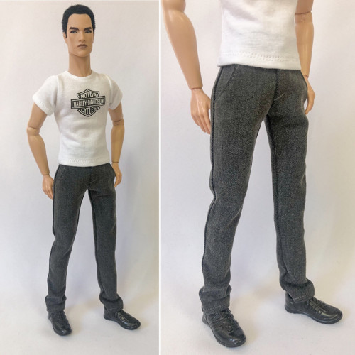 Rifle na panáčka Integrity Toys — foto 1