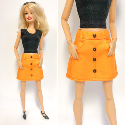 Sukně pro barbie — foto 1