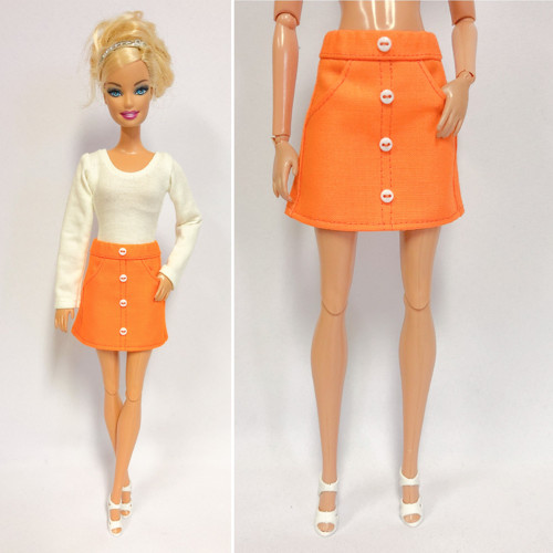 Sukně pro barbie — foto 1