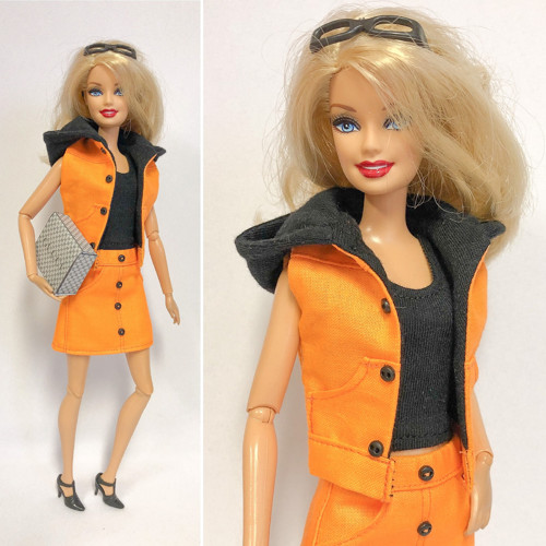 Vesta pro barbie — foto 1
