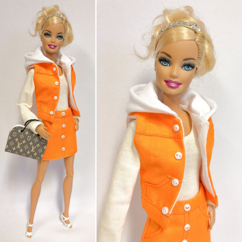 Vesta pro barbie — foto 1