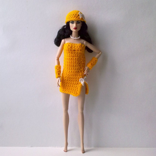 Oblečky pro Barbie, FR, Integrity - komplet — foto 1