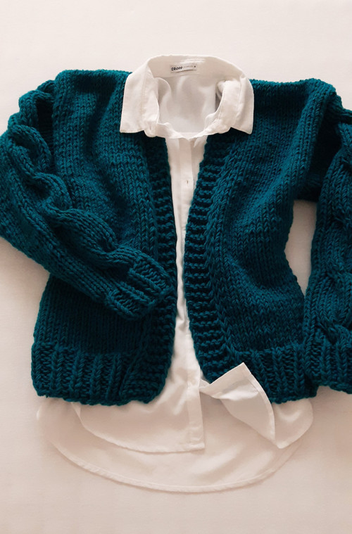Cardigan — foto 1