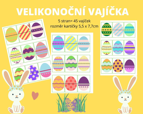 Velikonoční vajíčka