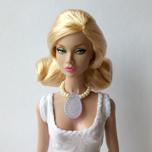 Šperky pro Barbie, FR, Integrity - náhrdelník — foto 1